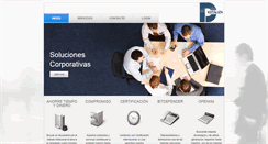 Desktop Screenshot of digitaliza.com.py